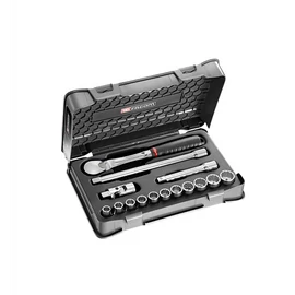 Dugókulcs készlet 1/2" Colos 12 szögű racsni SL.161 15 Részes