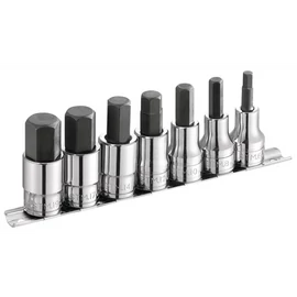 Dugófej készlet 1/2" csatlakozás imbusz véggel