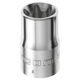 Dugófej 1/2" csatlakozás belső Torx E12