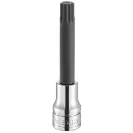 Dugófej 1/2" csatl. sokszög XZN 9 profil hosszított