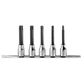 Dugófej 1/2" csatl. készlet XZN 5 részes