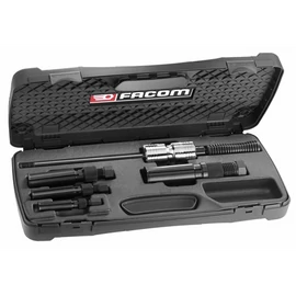 Perselykihúzó készlet, állítható fej/ Csapágyakhoz