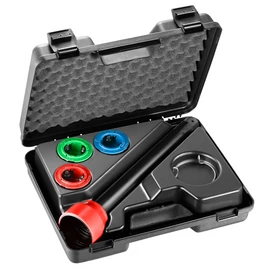 Axiál gömbfej lehúzó