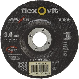 Csiszoló korong 127 mm