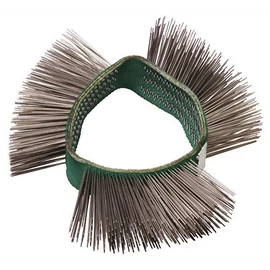 Levegős tábla csiszolólap 22 mm nagyoló drót