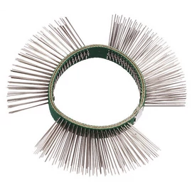 Levegős tábla csiszolólap 11 mm drót