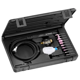 Turbó köszörű készlet levegős