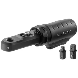 Levegős racsni 1/4" cserélhető fej