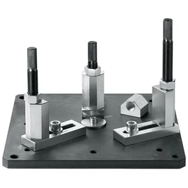 Műhely prés támaszték