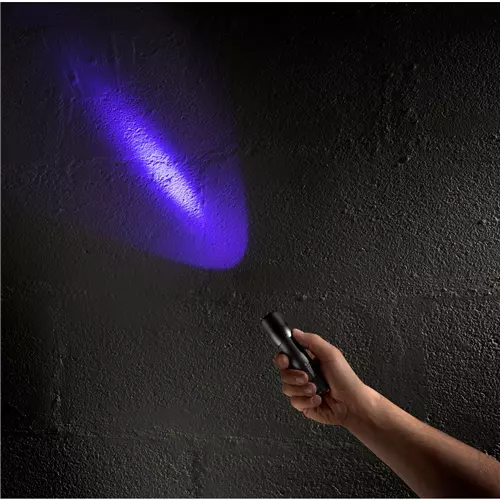 Led lámpa UV fényhez