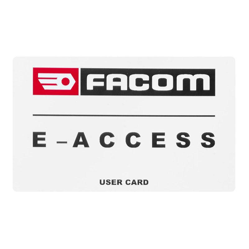 Felhasználói kártya EACCESS